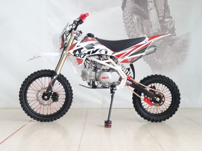 купить Мотоцикл KAYO Basic YX140 KRZ PITBIKE в Москве - фото 