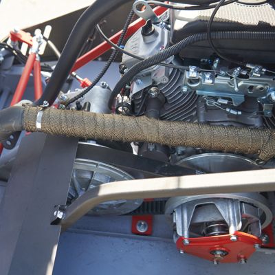 купить Снегоход ВЕПСКАР Бюджет-1 (Короткая база) в Москве - фото 