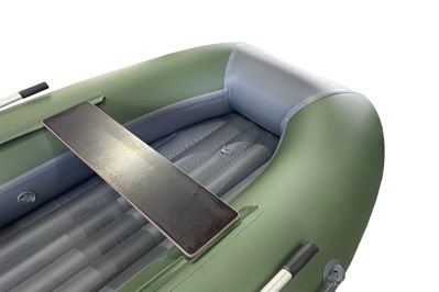 купить Гребная лодка ПВХ BIG BOAT Юнг 310 в Москве - фото 