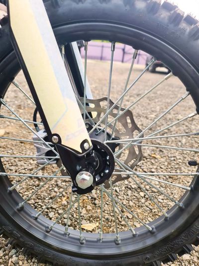 купить Мотоцикл MOTOLAND NX125 PITBIKE в Москве - фото 