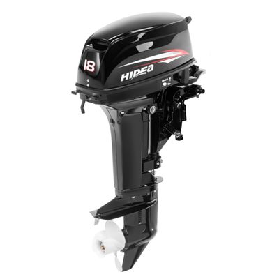 купить 2х-тактный лодочный мотор HIDEA HD18FES в Москве - фото 