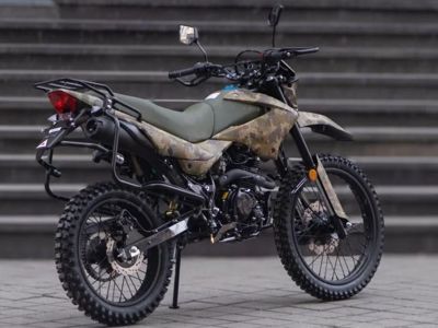 купить Мотоцикл RACER Panther ZWC2-300X ENDURO в Москве - фото 