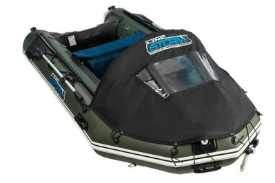 купить Лодка ПВХ STORMLINE Heavy Duty Air Pro 500 (2024) в Москве - фото 