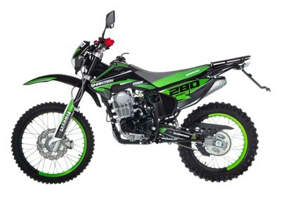 купить Мотоцикл кроссовый эндуро SHARMAX Sport 280 (2023) в Москве - фото 