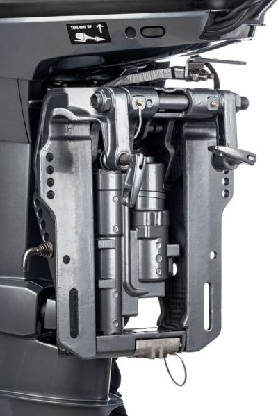 купить 2х-тактный лодочный мотор MIKATSU M70FES-T (2024) в Москве - фото 