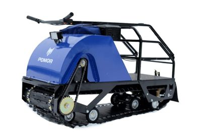 купить Мотобуксировщик POMOR L-500 К-13 Pro в Москве - фото 