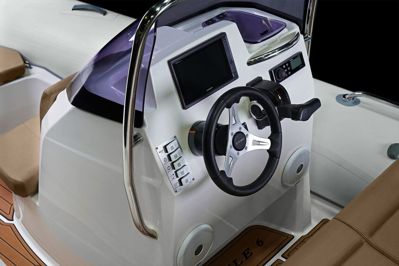 купить Лодка РИБ BRIG EAGLE 6 в Москве - фото 