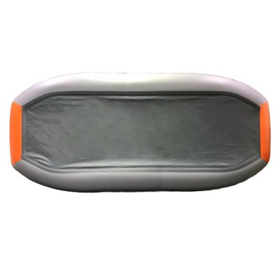 купить Гребная лодка ПВХ ALTAIR Fish 280 в Москве - фото 