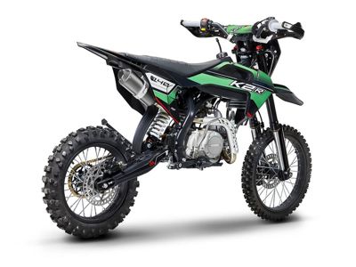 купить Мотоцикл K2R PF140 PITBIKE в Москве - фото 