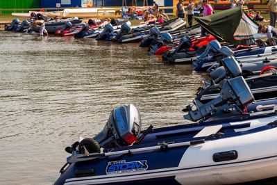 купить 2х-тактный лодочный мотор MIKATSU M60FEL (2024) в Москве - фото 