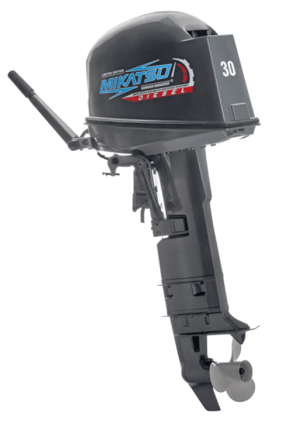 Дизельный лодочный мотор MIKATSU MD30FHL (2024) в Москве