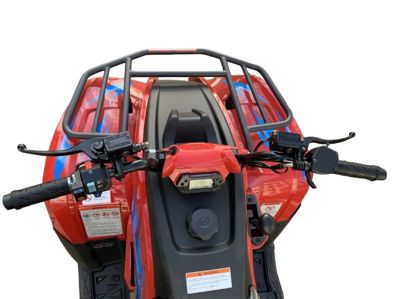 купить Квадроцикл LINHAI YAMAHA Z180 в Москве - фото 