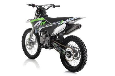купить Мотоцикл кроссовый эндуро APOLLO Tracker 250LE в Москве - фото 