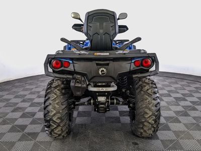 купить Квадроцикл BRP Can-Am Outlander Max XT 650 (2024) (ПСМ) в Москве - фото 