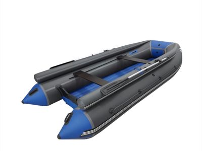 купить Лодка ПВХ ORCA 400 НДФ в Москве - фото 