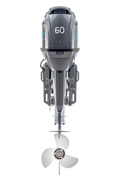 купить 2х-тактный лодочный мотор MIKATSU M60FEL (2024) в Москве - фото 
