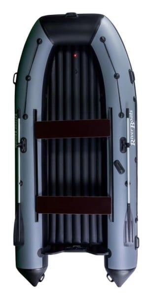 Лодка ПВХ RIVERBOATS 370 НДНД в Москве