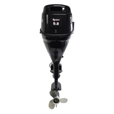 купить 4х-тактный лодочный мотор TOYAMA F9.8FWS в Москве - фото 