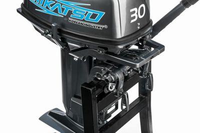 купить 2х-тактный лодочный мотор MIKATSU M30JHS (2024) в Москве - фото 