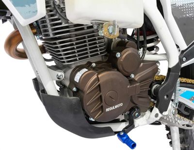 купить Мотоцикл кроссовый эндуро REGULMOTO Aqua в Москве - фото 