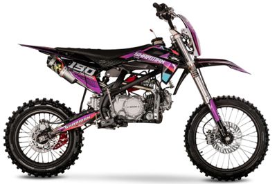 Мотоцикл питбайк SHARMAX MOTORS PowerMax 190 MIAMI в Москве