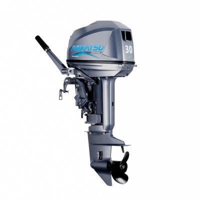 2х-тактный лодочный мотор MIKATSU M30FHS (new 2025) в Москве