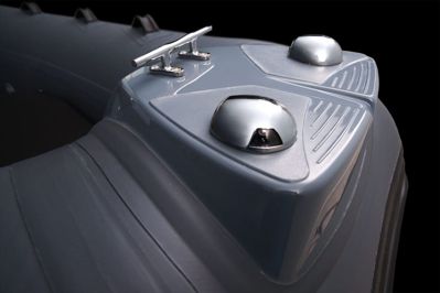 купить Лодка РИБ BRIG FALCON RIDER 400 в Москве - фото 