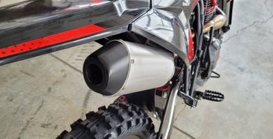 купить Мотоцикл TIREX K5 300 ENDURO в Москве - фото 