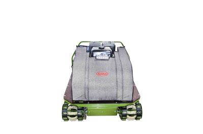 купить Мотобуксировщик KOIRA T14 R BS (Мотор США), реверс редуктор - задний ход в Москве - фото 