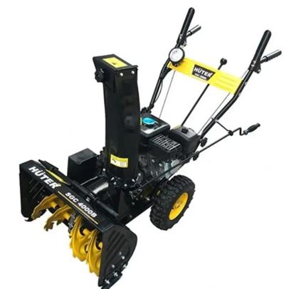 Снегоуборщик HUTER SGC 4000B в Москве