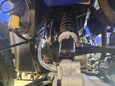 купить Квадроцикл LINHAI-YAMAHA D300 в Москве - фото 