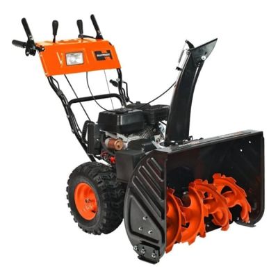 Снегоуборщик PATRIOT Сибирь 154Е в Москве