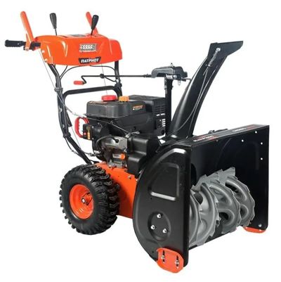 купить Снегоуборщик PATRIOT Сибирь 68CЕ в Москве - фото 