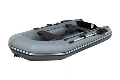 купить Лодка ПВХ SIBRIVER Бирюса 285 НД в Москве - фото 