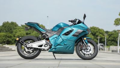 купить Электромотоцикл EL MOTO VS-001 в Москве - фото 