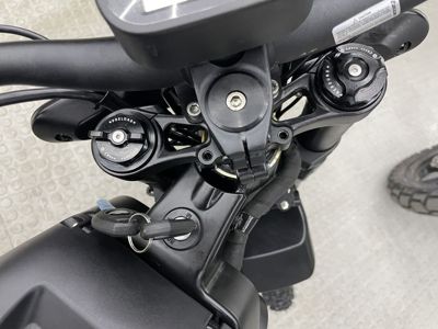 купить Электромотоцикл SHARMAX Q2 Enduro в Москве - фото 