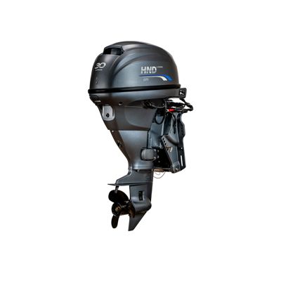 купить 4х-тактный лодочный мотор HND OB30 FIERTS в Москве - фото 