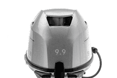 купить 4х-тактный лодочный мотор SHARMAX SMF9.9HES (2024) в Москве - фото 