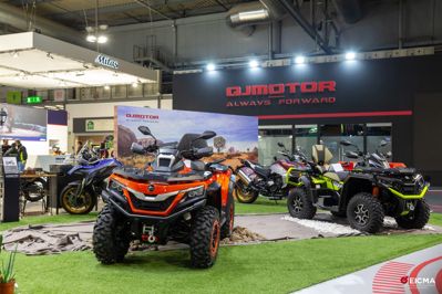 купить Квадроцикл QJ MOTOR SFA 1000 (ПСМ) в Москве - фото 