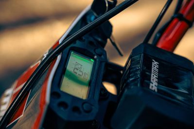 купить Мотоцикл питбайк SHARMAX PowerMax Mini 140 в Москве - фото 