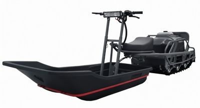 Мотобуксировщик Тофалар Тундра 600 Толкач в Москве