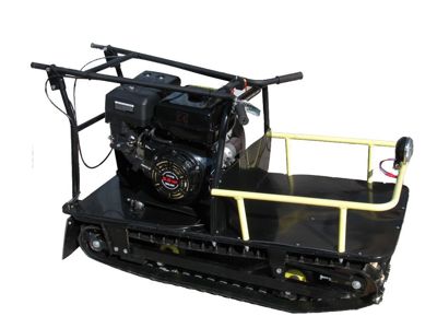 купить Мотобуксировщик ВОЛГАРЬ Мини 9 в Москве - фото 