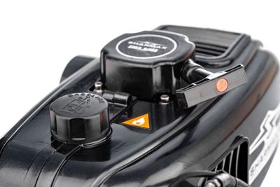 купить 2х-тактный лодочный мотор SHARMAX SM3.5HS Lite (2024) в Москве - фото 