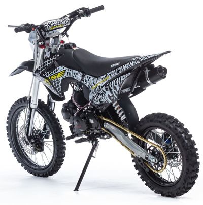 купить Мотоцикл BSE EX 125E Max13 PITBIKE в Москве - фото 