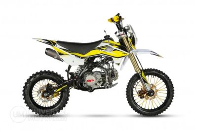 Мотоцикл KAYO Evolution YX150EM 17/14 KRZ Rolling Moto PITBIKE в Москве
