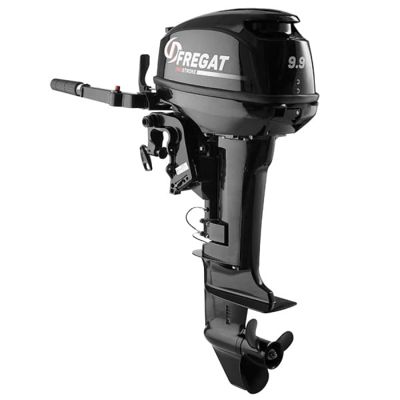 2х-тактный лодочный мотор ФРЕГАТ 9.9FHS в Москве