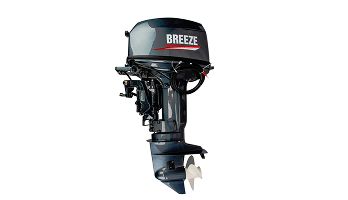2х-тактный лодочный мотор BREEZE T30FWS в Москве