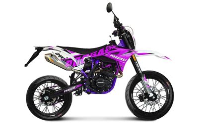 Мотоцикл ПРОГАСИ Super Max 250 SM ENDURO в Москве