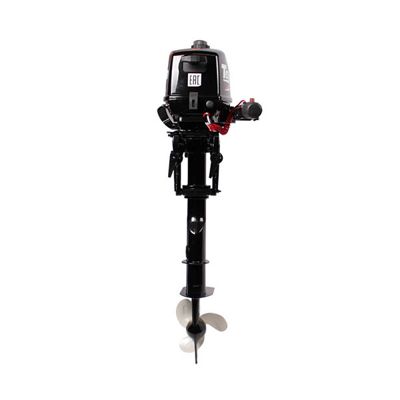 купить 2х-тактный лодочный мотор TOYAMA TC3.6BMS в Москве - фото 