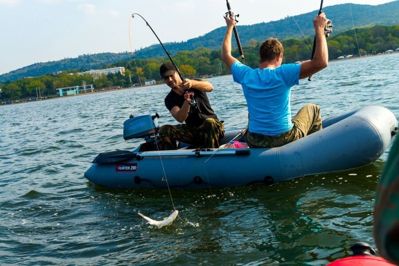 купить 2х-тактный лодочный мотор MIKATSU M3.5FHL в Москве - фото 